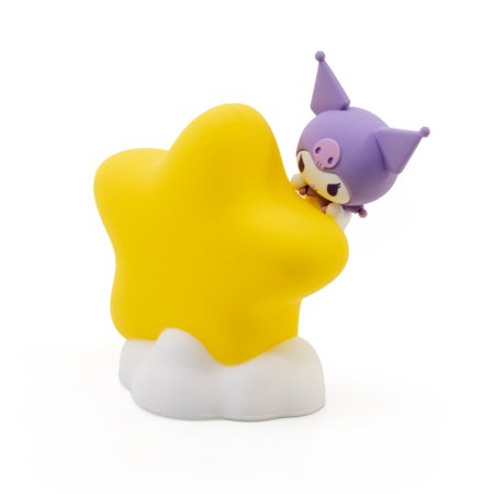 YUME Hello Kitty ja sõbrad öölamp tähtede seeria, assortii, 11710 