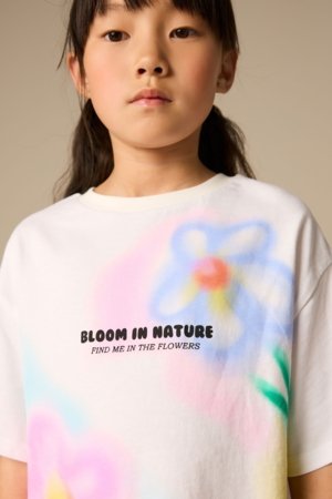 NEXT lühikeste varrukatega särk ja retuusid, E89369 