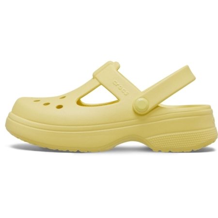 CROCS kroksid ECHO kollased, 210616-78R 27 suurus 