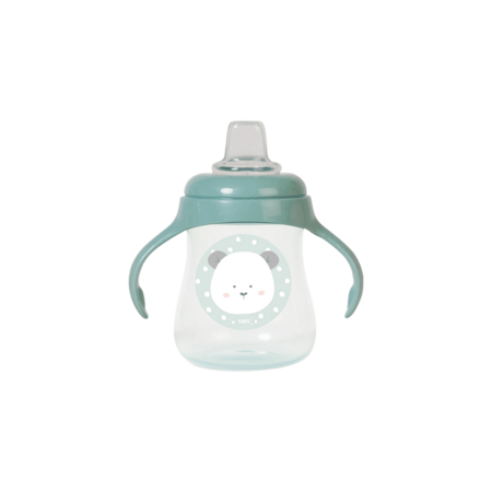 SARO tilkumiskaitsega tass SWEET&FUN, 250 ml., Mint, 51401 