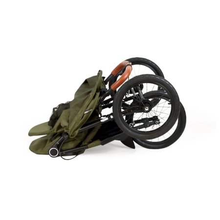 BABYTROLD käru JOGGER, Olive, 13-66OS 