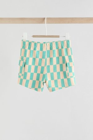 NEXT lühikeste varrukatega t-särk ja lühikesed püksid, AJ7214, 80-86