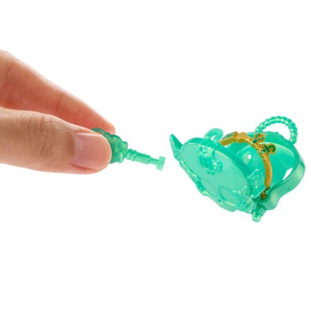 MONSTER HIGH Skulltimate Secrets Lagoona komplekt, JDR52 