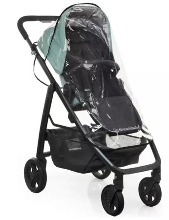 DREAMBABY universaalne jalutuskäru vihmakate, F2260PB 