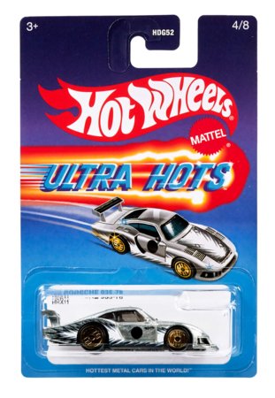HOT WHEELS Themed Ultra Hots Asst., HDG52 