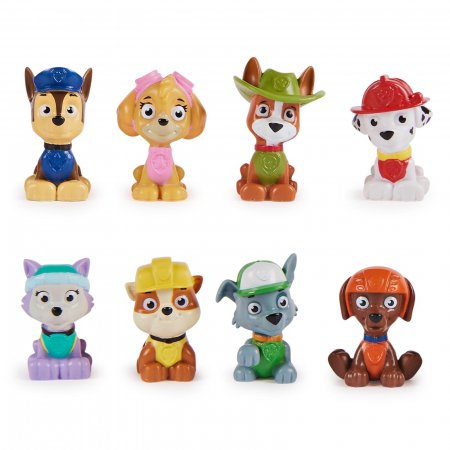 PAW PATROL minifiguur, assortii, 6066746 6066746