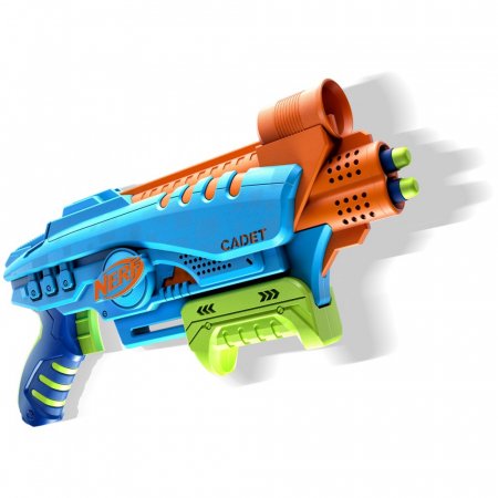 NERF mängurelvade stardikomplekt Elite JR, F6369EU4 F6369EU4