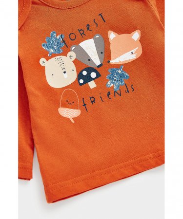 MOTHERCARE pikkade varrukatega särk, CB866 607000