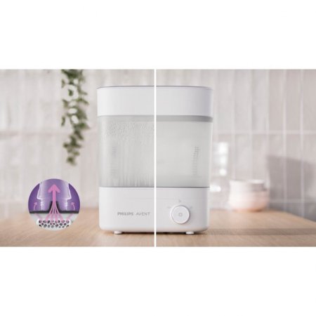 PHILIPS AVENT elektriline sterilisaator 3in1, SCF293/00 SCF293/00