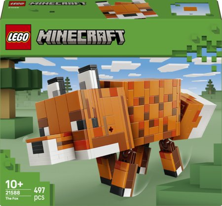 21588 LEGO® Minecraft® Rebane 