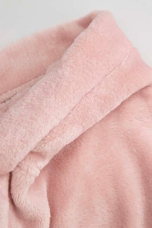 COCCODRILLO hommikumantel BATHROBE, roosa, cm 