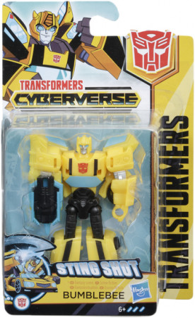 HASBRO TRANSFORMERS Cyberverse Scout 8 assort., E1883EU8 E1883EU8