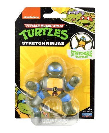 TMNT minifiguur Strech Ninja, assortii, 81120 