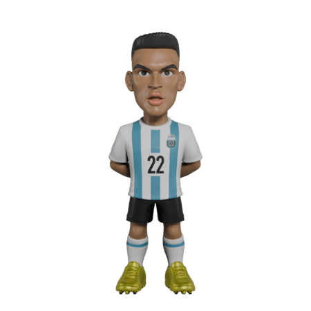 MINIX figuur Lautaro, 22595 