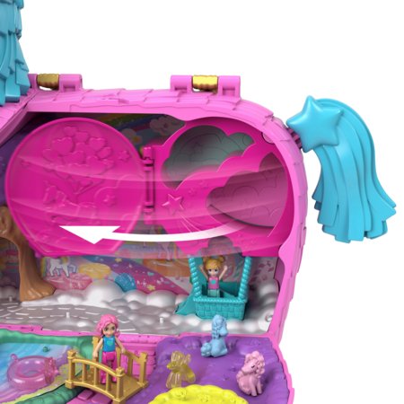 POLLY POCKET ükssarviku megapidu, HYD96 