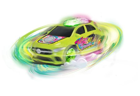 SIMBA DICKIE TOYS auto Mercedes A Class Beatz Spinner, 203765007 203765007