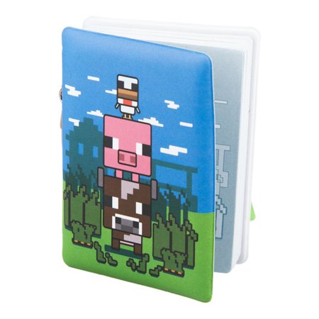 PALADOME MINECRAFT Märkmik, PP14566MCF 