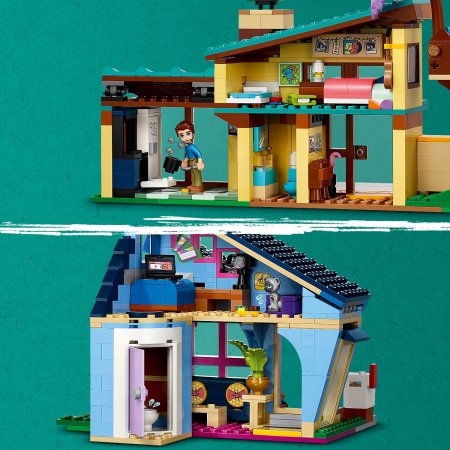 42620 LEGO® Friends Olly Ja Paisley Peremajad 