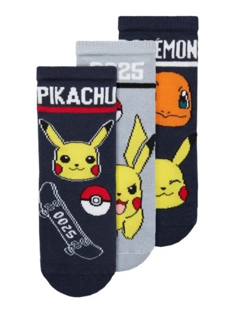 NAME IT POKEMON sokid, 13247208-282D3C 25-27 cm 