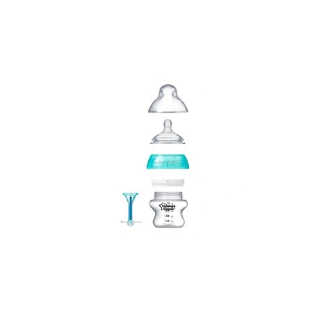 Tommee Tippee lutipudel Advanced Anti-Colic 150ml steriliseerimisfunktsiooniga 42240587 42240586
