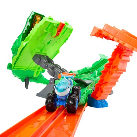 HOT WHEELS Monster Trucks – Hävitusdraakon, JFR06 