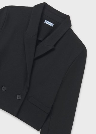 MAYORAL pintsak, black, 7.427-75, 166 cm 