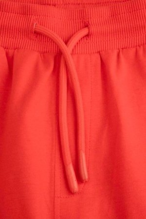 COCCODRILLO lühikesed püksid EVERYDAY BOY C, punane, WC5121501VBC-009-152, 152 cm 