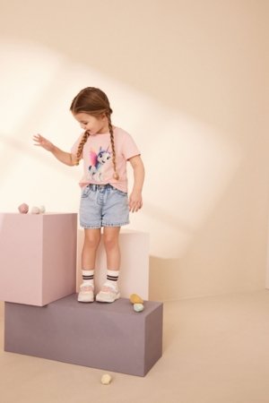 NEXT lühikeste varrukatega särk, Q94437 98-104 