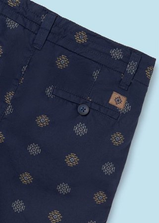 MAYORAL lühikesed püksid 7A, tumesinised, 6284-2 