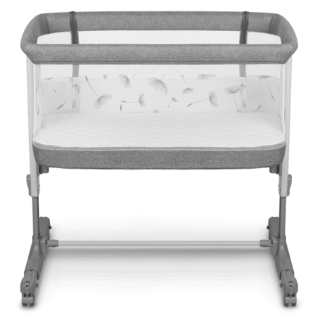 LIONELO reisivoodi-häll AURORA, Grey graphite, LO-AURORA 