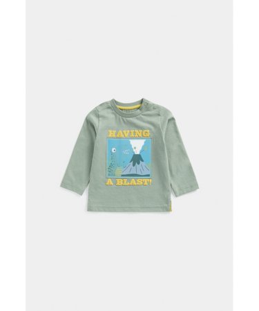 MOTHERCARE pitkähihaiset t-paida, FB979 636029