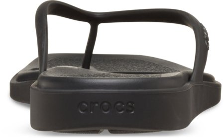 CROCS sussid MIAMI mustad, 211435-001 42,5 suurus 