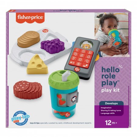 FISHER PRICE komplekt Õpime, HFJ95 HFJ95