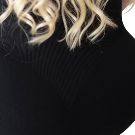 CARRIWELL rasedate naiste toetavad õmblusteta lühikesed püksid , S, black, 412011 