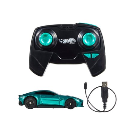 HOT WHEELS RC 1:64 Aston Martin Vantage mudel, JHW59 