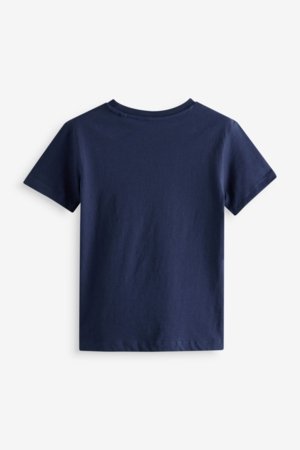 NEXT lühikeste varrukatega t-särk, 781958 116 