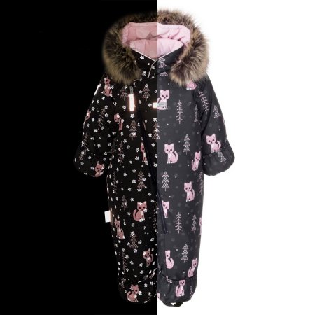 LENNE talvekombinesoon DERRY, must, 23305-4200 