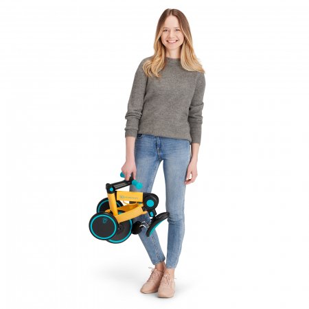 KINDERKRAFT kolmerattaline 4Trike, roosa, KR4TRI00PNK0000 KR4TRI00PNK0000