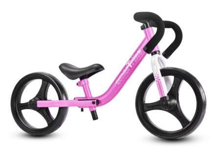 SmarTrike kokkupandav tasakaaluratas, roosa, 1030200 