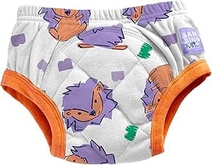 BAMBINO MIO korduvkasutatavad mähkmed potitreeninguks, 2-3 a., Spike, TP2-3SPIX 