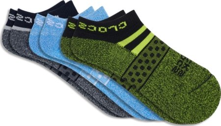 CROCS sokid, värvilised, 208010-4F3 S suurus 