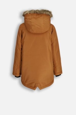 COCCODRILLO jakk OUTERWEAR BOY KIDS, kreemjas, cm 