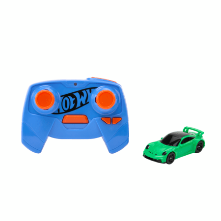 HOT WHEELS RC auto Porsche 911, HLT20 