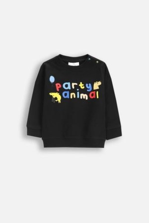 COCCODRILLO t-särgid, must, ZC5143102BBN-021-086, 86 cm 