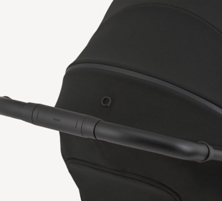 ANEX spordikäru + turvakaar AIR-X2,black, Ax2-05 