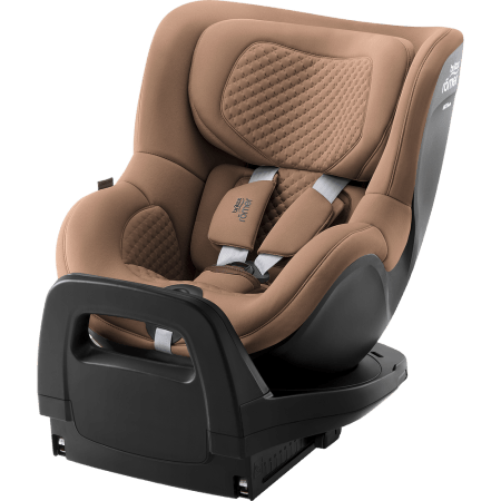 BRITAX autotool  DUALFIX PRO M, 61-105cm,  Warm caramel - LUX, 2000040897 