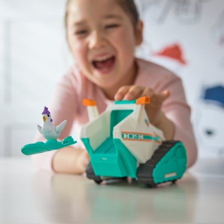 PAW PATROL sõiduk laskemoonaga Everest Feature Vehicle, 6071111 