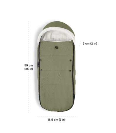 STOKKE YOYO magamiskott Toffee, 646608 