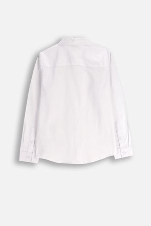 COCCODRILLO särk, valge, XCX136101EJB-001-134, 134 cm 