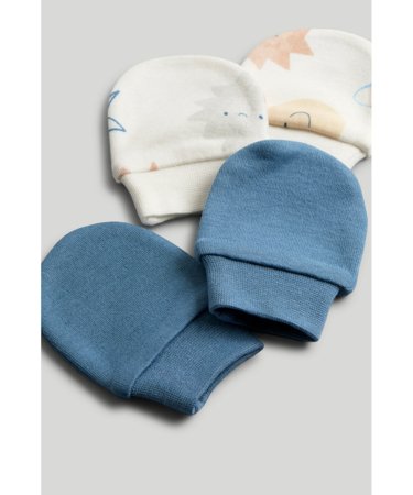 MOTHERCARE cimdi 2 gab., AV39701 3-6 mėn. 